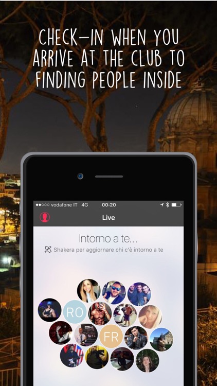 Discoteche a Roma: what’s hot tonight in Rome? screenshot-4