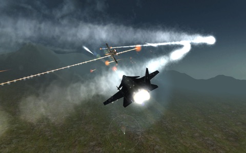 Winter Raven Fighters screenshot 4