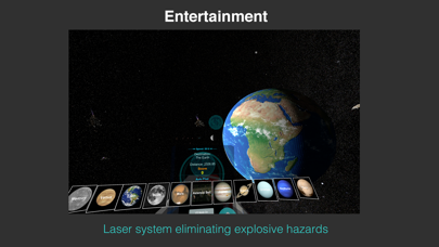 Solar Odyssey VR screenshot