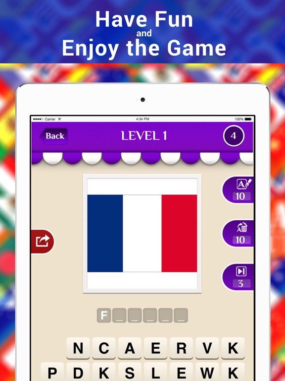 Flag Quiz! - Guessing Country Names from Flags | App Price Drops