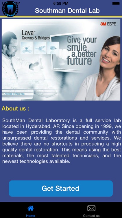 SouthMan Dental Lab