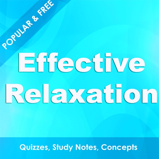 Relaxation Techniques & Stress Management- Effective Techniques & Tips icon