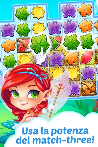 Flower Fantasy screenshot 4