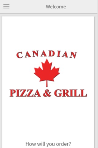 Canadian Pizza & Grill Ordering screenshot 3