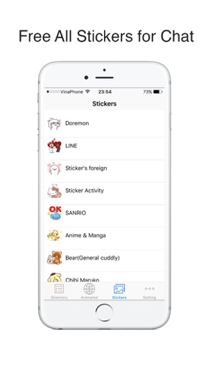 Animated Emojis Pro - Holiday, HD Emojis,Party 3D Emoticons (圖2)-速報App