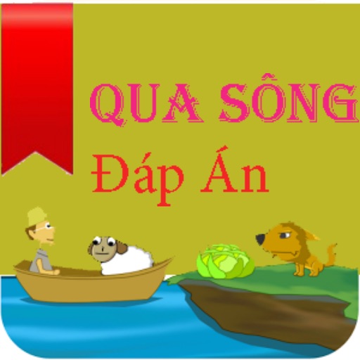 Dap an Qua Song IQ - Đáp án Qua Sông IQ icon
