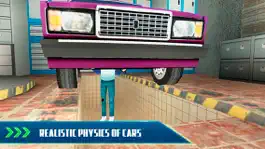 Game screenshot Parking Car Simulator XXX mod apk