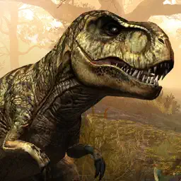 Jurassic Dinosaur Hunter Simulator 3D app icon