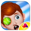 First Aid Eye Surgery - Little Kids Eye Doctor Games for Free