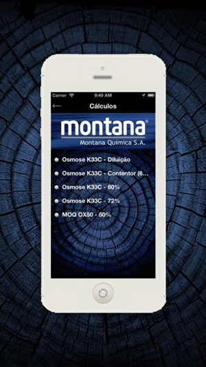 MONTANA OSMOSE calc(圖3)-速報App