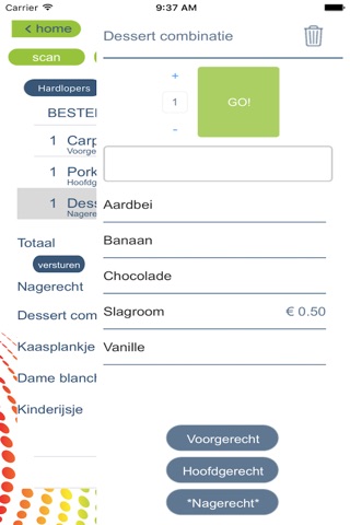 Pro Cash Pos Horeca & Retail screenshot 3