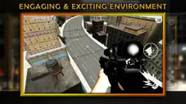 Game screenshot City Sniper Killer -Hit the Liberty Prisoner Guard mod apk