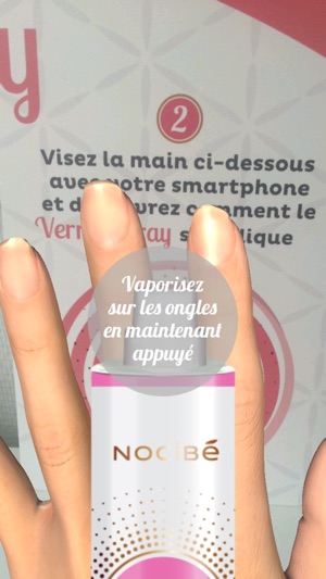 Vernis Spray by Nocibé(圖3)-速報App