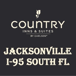 Country Inn and Suites by Carlson Jacksonville I-95 South,FL