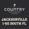 The Country Inn and Suites by Carlson Jacksonville I-95 South, FL is waiting for you