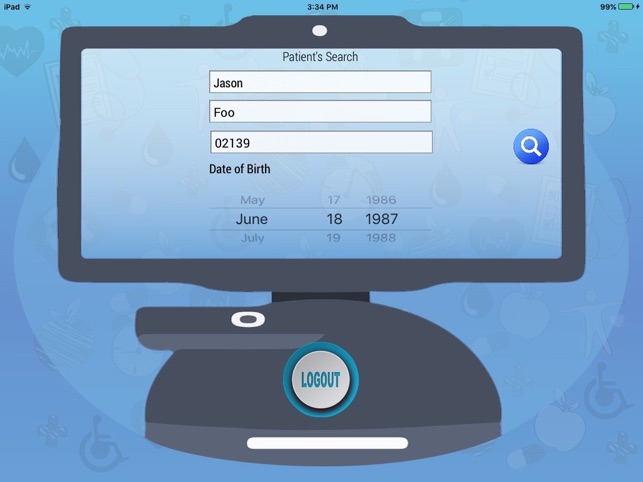IHF Patient Kiosk(圖2)-速報App
