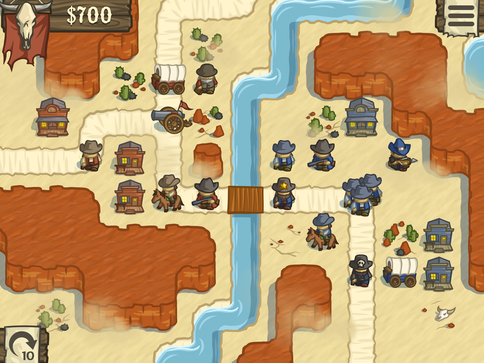 Lost Frontier screenshot 7