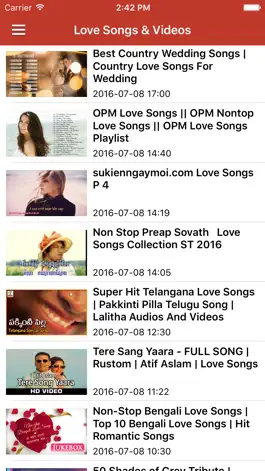 Game screenshot Love Songs Free - Romantic Music Radio & Relationship Tips hack