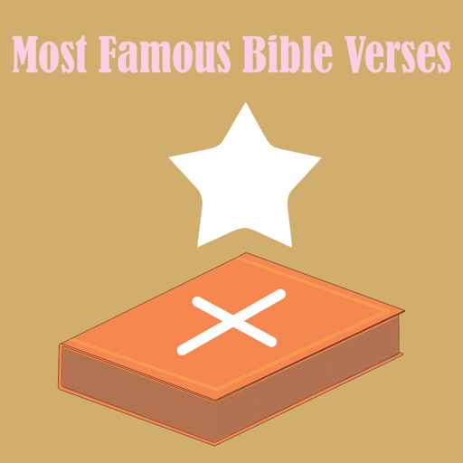 Most Famous Bible Verses icon