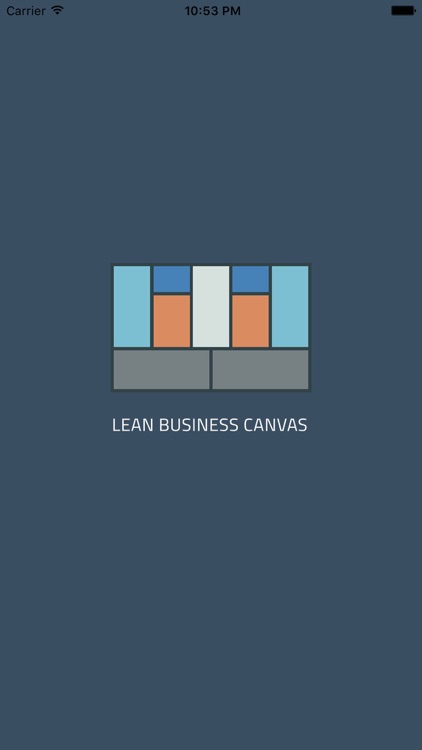 Lean Business Plan