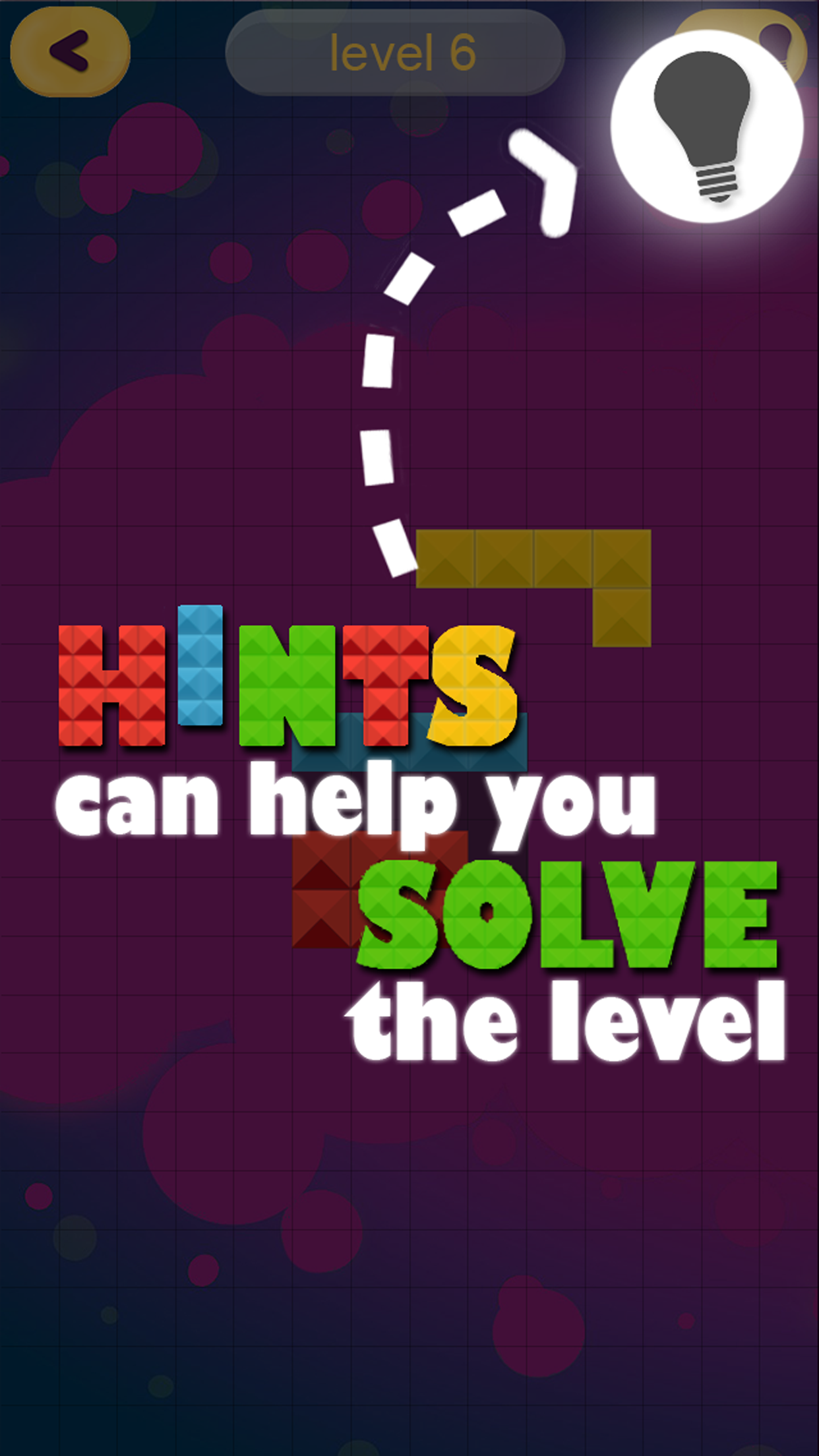Color Block Puzzle – Free Brick Game for Kids and Adult.s screenshot 4