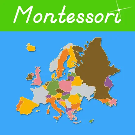 Europe - A Montessori Approach To Geography Читы