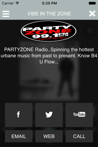 PartyZone screenshot 3