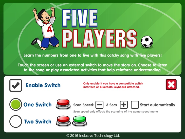 Five Players screenshot-4