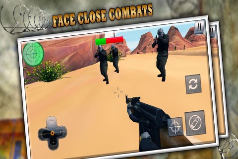 Prison Break Sniper Shooter - 3d Jail Break screenshot 3