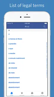 law dictionary - bouvier iphone images 1