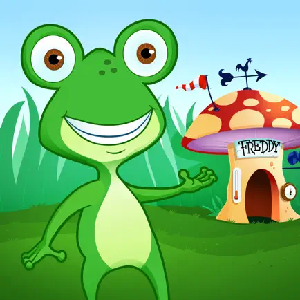 Freddy the Frogcaster's Weather Station Читы