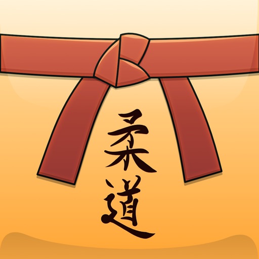 Virtual Judo iOS App