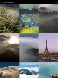 Live Wallpaper Collections ipad bilder 2