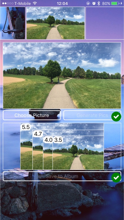 Image Pixel Adjuster - screenshots adjustment