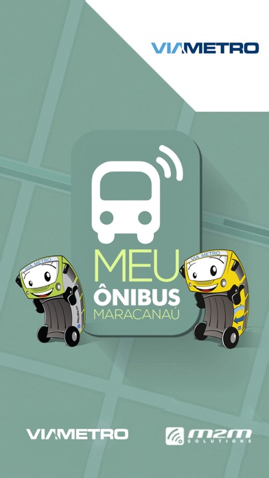 Screenshot #1 pour Meu Ônibus Maracanaú