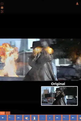 Game screenshot Effects Cam - Visual Effects hack