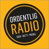 Ordentligradio app