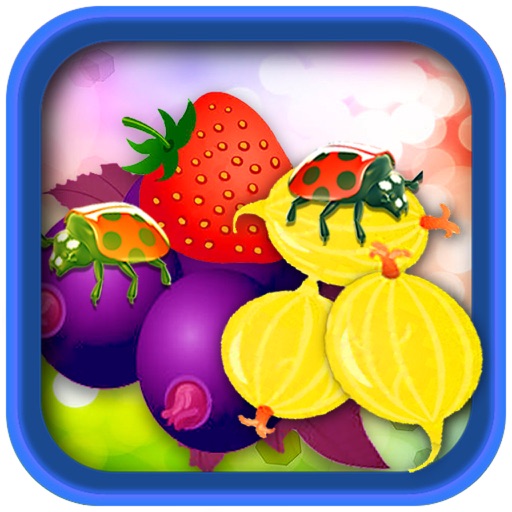 Fruit Mine iOS App