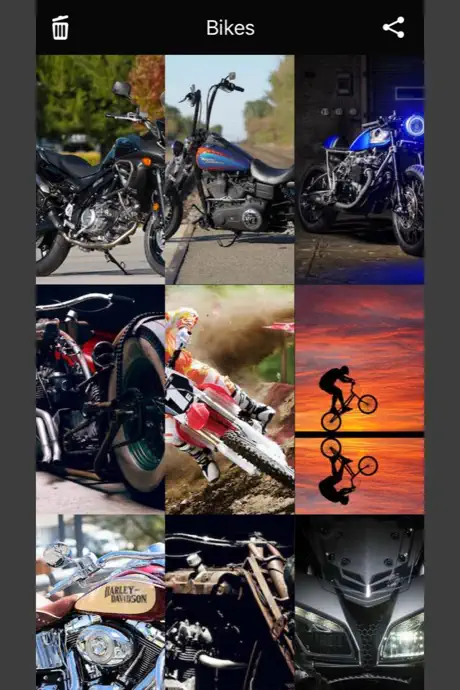 Bikes HD Wallpaper - Great Collection