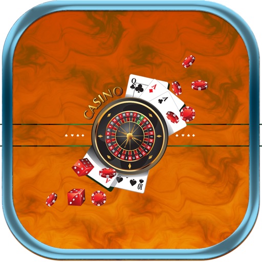 An Las Vegas Casino Fantasy Of Vegas - Spin And Wind 777 Jackpot icon