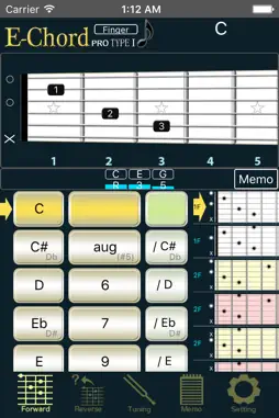 E-Chord screenshot 11