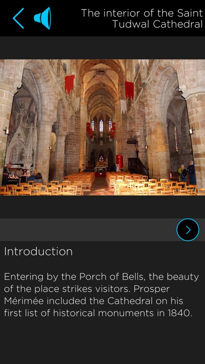 The Land of Saint Yves