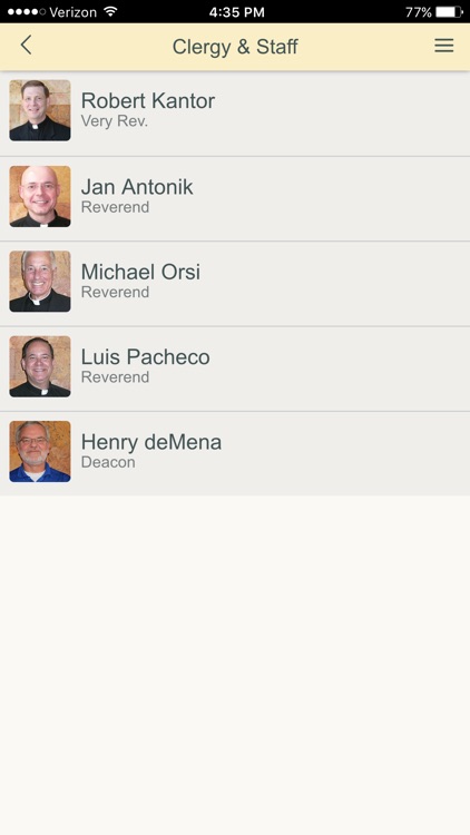 St Agnes Church Naples FL screenshot-3