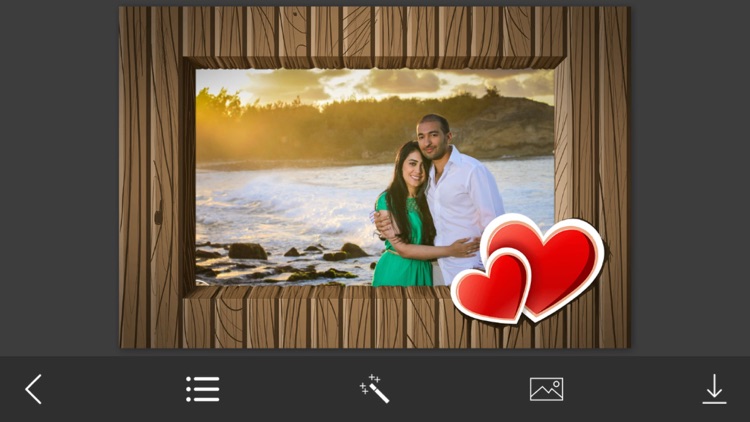 Romantic Photo Frames - Decorate your moments with elegant photo frames