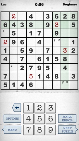 Simply Sudoku – the Free App for iPhone & iPadのおすすめ画像2