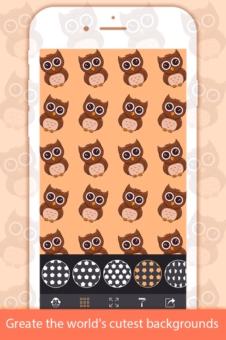 Pattern Generator Pro - Create Cute.st Illusion.s Wallpaper.s & Background.s screenshot 2