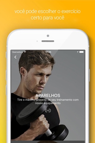 Technogym - Training Coach screenshot 2