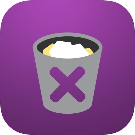 Photo Trash Manager  - Delete Photos and Duplicate Images With Swipe icon