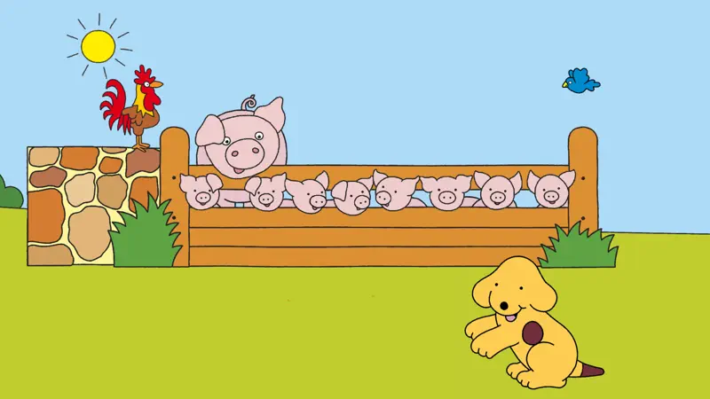 Spot at the Farm screenshot 4 of 5