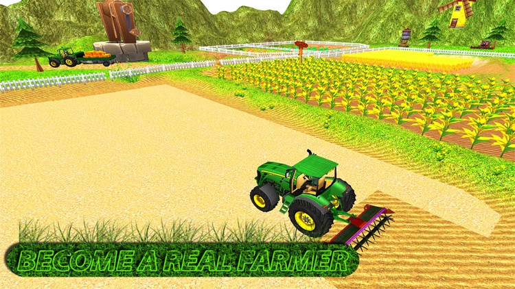 Real Farming Simulator